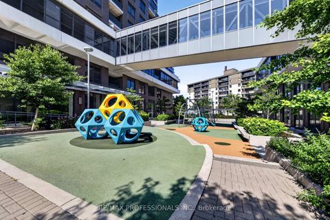 Photo 36 at 406 - 10 Gibbs Road, City Centre West, Toronto