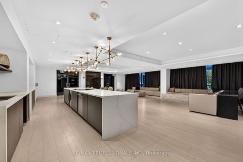 Photo 37 at 406 - 10 Gibbs Road, City Centre West, Toronto