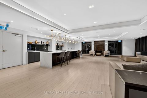 Photo 38 at 406 - 10 Gibbs Road, City Centre West, Toronto