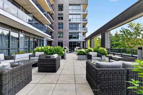 Photo 40 at 406 - 10 Gibbs Road, City Centre West, Toronto