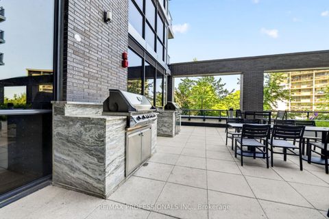 Photo 41 at 406 - 10 Gibbs Road, City Centre West, Toronto