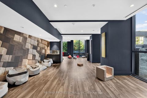 Photo 43 at 406 - 10 Gibbs Road, City Centre West, Toronto