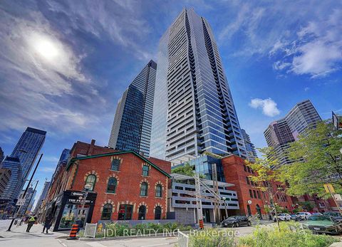 Photo 0 at 4502 - 5 St Joseph Street, Bay Street Corridor, Toronto