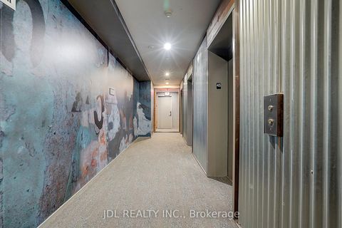 Photo 2 at 4502 - 5 St Joseph Street, Bay Street Corridor, Toronto