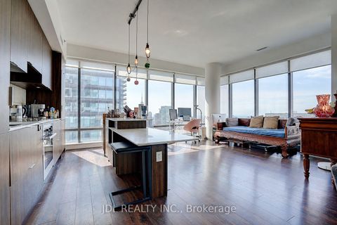 Photo 9 at 4502 - 5 St Joseph Street, Bay Street Corridor, Toronto
