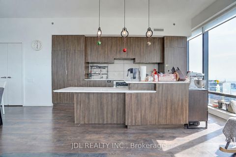 Photo 12 at 4502 - 5 St Joseph Street, Bay Street Corridor, Toronto