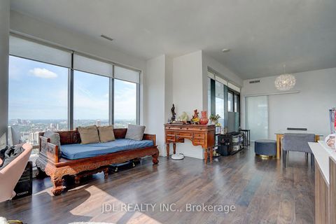 Photo 13 at 4502 - 5 St Joseph Street, Bay Street Corridor, Toronto