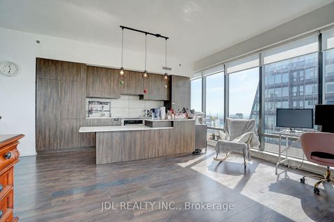 Photo 16 at 4502 - 5 St Joseph Street, Bay Street Corridor, Toronto