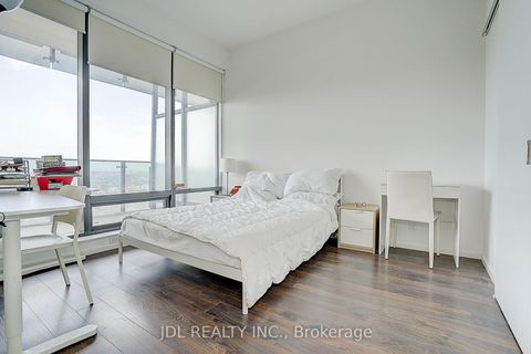 Photo 17 at 4502 - 5 St Joseph Street, Bay Street Corridor, Toronto