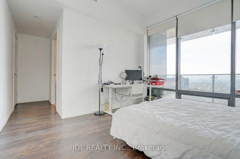 Photo 18 at 4502 - 5 St Joseph Street, Bay Street Corridor, Toronto