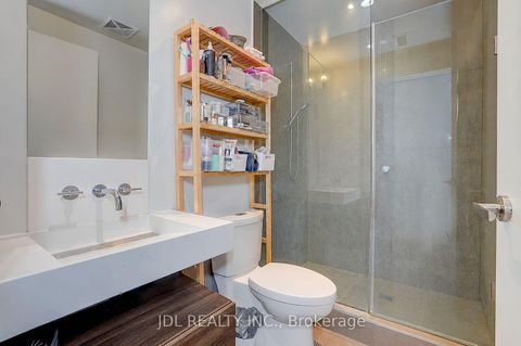 Photo 19 at 4502 - 5 St Joseph Street, Bay Street Corridor, Toronto