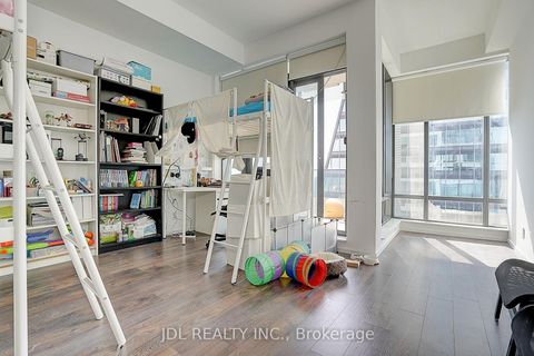 Photo 20 at 4502 - 5 St Joseph Street, Bay Street Corridor, Toronto