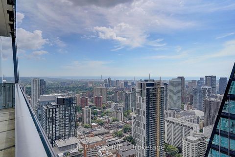 Photo 27 at 4502 - 5 St Joseph Street, Bay Street Corridor, Toronto