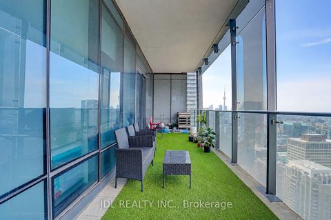Photo 29 at 4502 - 5 St Joseph Street, Bay Street Corridor, Toronto