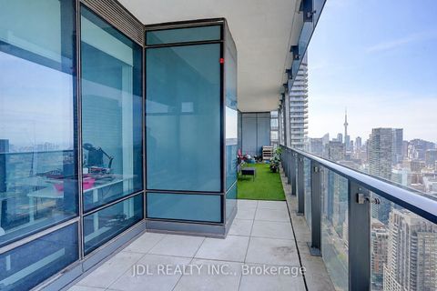 Photo 31 at 4502 - 5 St Joseph Street, Bay Street Corridor, Toronto