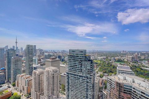 Photo 32 at 4502 - 5 St Joseph Street, Bay Street Corridor, Toronto