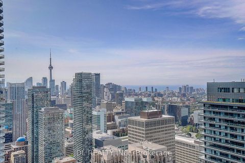 Photo 33 at 4502 - 5 St Joseph Street, Bay Street Corridor, Toronto