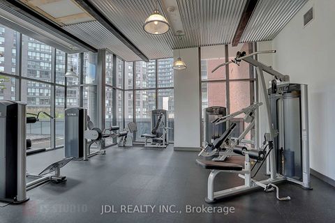 Photo 36 at 4502 - 5 St Joseph Street, Bay Street Corridor, Toronto
