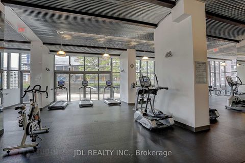 Photo 38 at 4502 - 5 St Joseph Street, Bay Street Corridor, Toronto