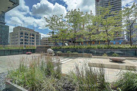 Photo 39 at 4502 - 5 St Joseph Street, Bay Street Corridor, Toronto