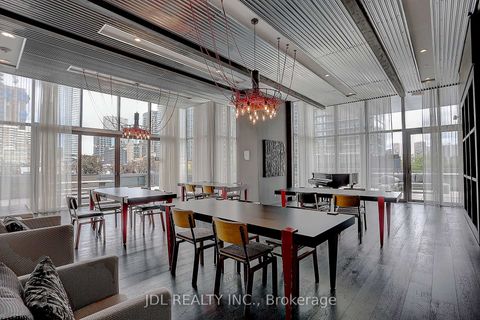 Photo 42 at 4502 - 5 St Joseph Street, Bay Street Corridor, Toronto