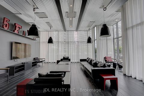 Photo 46 at 4502 - 5 St Joseph Street, Bay Street Corridor, Toronto