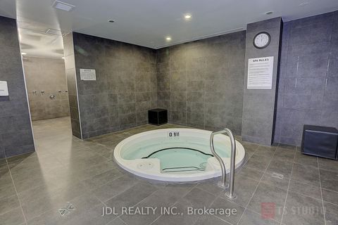 Photo 48 at 4502 - 5 St Joseph Street, Bay Street Corridor, Toronto
