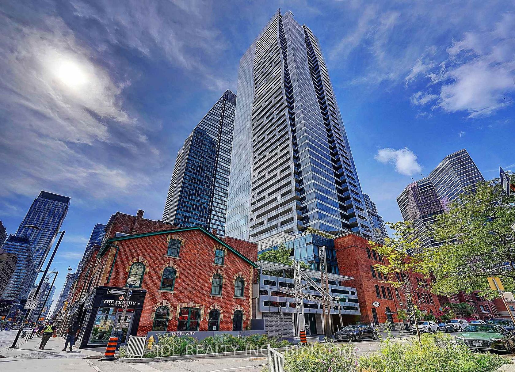 4502 - 5 St Joseph Street, Bay Street Corridor, Toronto 