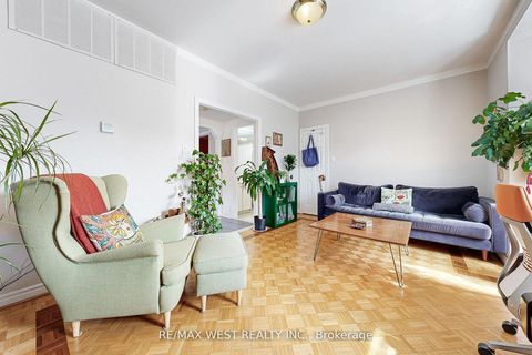 Photo 5 at 52 Heydon Park Road, Little Portugal, Toronto
