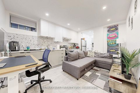 Photo 38 at 52 Heydon Park Road, Little Portugal, Toronto