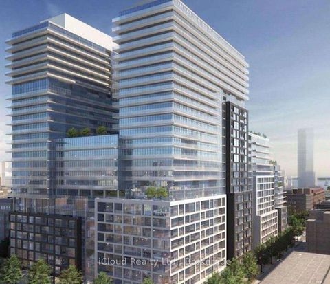 Photo 0 at 1429 - 70 Princess Street, Waterfront Communities C8, Toronto