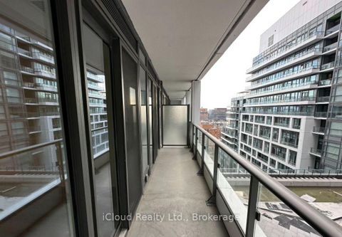 Photo 6 at 1429 - 70 Princess Street, Waterfront Communities C8, Toronto