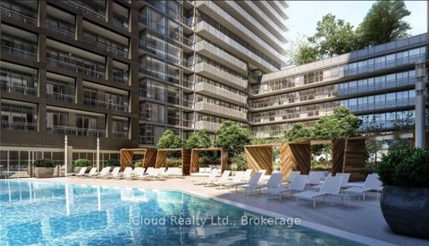 Photo 7 at 1429 - 70 Princess Street, Waterfront Communities C8, Toronto