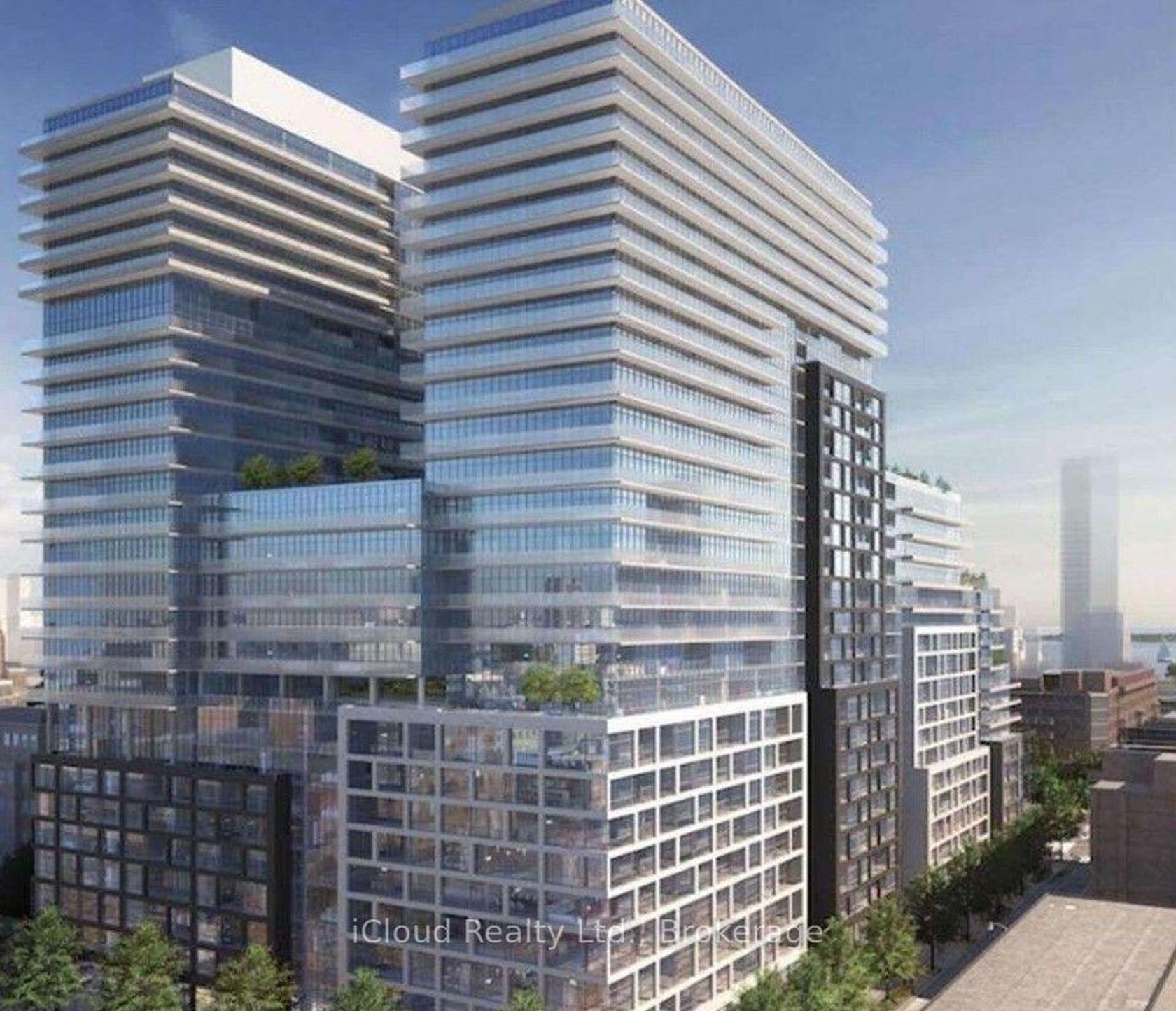 1429 - 70 Princess Street, Waterfront Communities C8, Toronto 