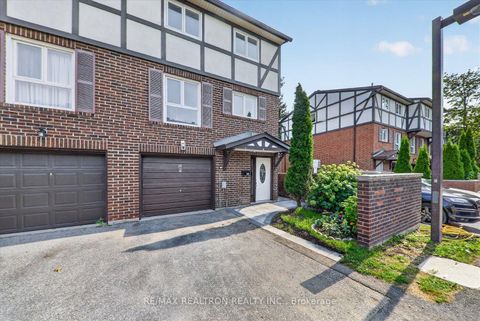 Photo 1 at 49 - 331 Trudelle Street, Eglinton East, Toronto