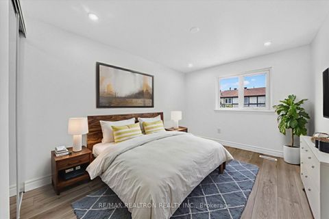 Photo 33 at 49 - 331 Trudelle Street, Eglinton East, Toronto