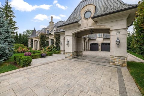 Photo 1 at 121 Rebecca Court, Rural Vaughan, Vaughan