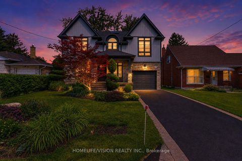 Photo 1 at 80 North Heights Road, Rosethorn, Toronto