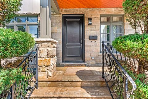 Photo 2 at 80 North Heights Road, Rosethorn, Toronto