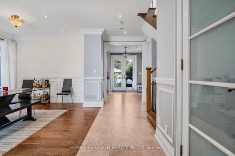 Photo 3 at 80 North Heights Road, Rosethorn, Toronto