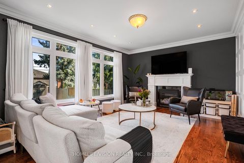Photo 5 at 80 North Heights Road, Rosethorn, Toronto