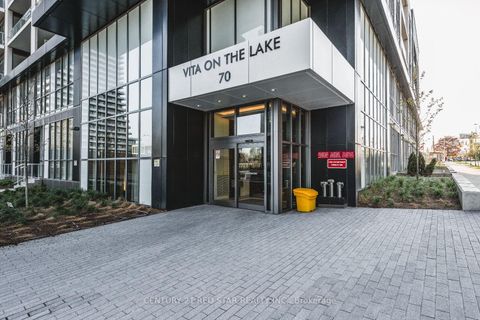 Photo 0 at 4801 - 70 Annie Craig Drive, Mimico, Toronto
