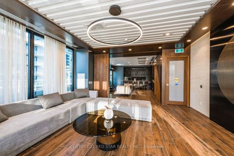 Photo 1 at 4801 - 70 Annie Craig Drive, Mimico, Toronto