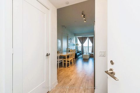 Photo 4 at 4801 - 70 Annie Craig Drive, Mimico, Toronto