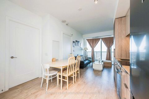 Photo 6 at 4801 - 70 Annie Craig Drive, Mimico, Toronto