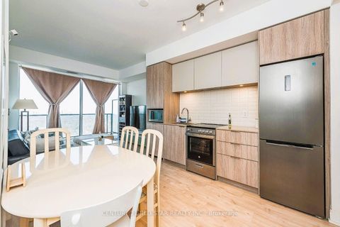 Photo 7 at 4801 - 70 Annie Craig Drive, Mimico, Toronto