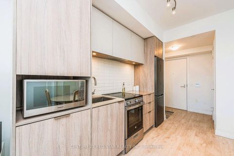 Photo 8 at 4801 - 70 Annie Craig Drive, Mimico, Toronto