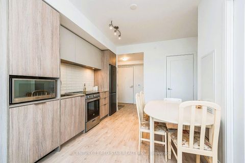 Photo 9 at 4801 - 70 Annie Craig Drive, Mimico, Toronto