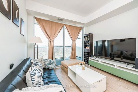 Photo 10 at 4801 - 70 Annie Craig Drive, Mimico, Toronto