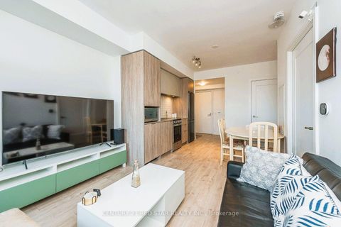 Photo 11 at 4801 - 70 Annie Craig Drive, Mimico, Toronto